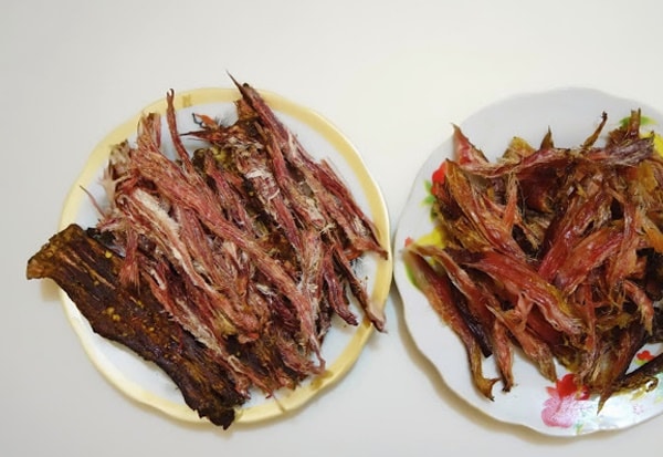 ẩm thực, món ngon, 2 món ngon nổi tiếng điện biên được chế biến từ thịt lợn
