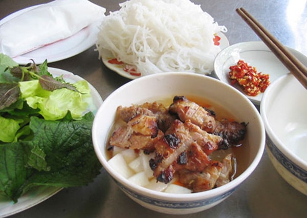Những món ăn ngon ở Hà Nội bạn không thể bỏ qua