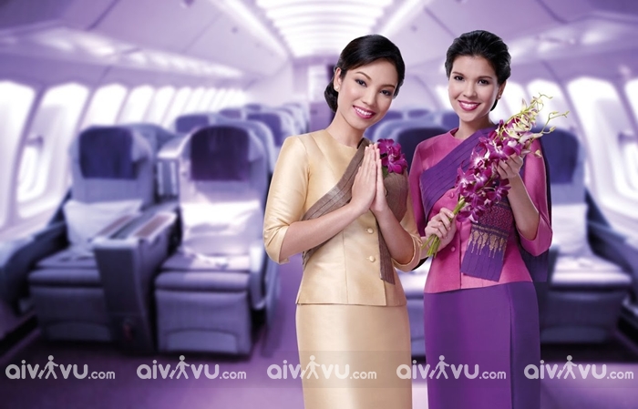Đại lý vé máy bay Thai Airways uy tín tại Việt Nam ở đâu?