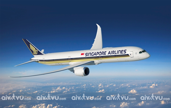 Đại lý Singapore Airlines chính thức ở đâu?