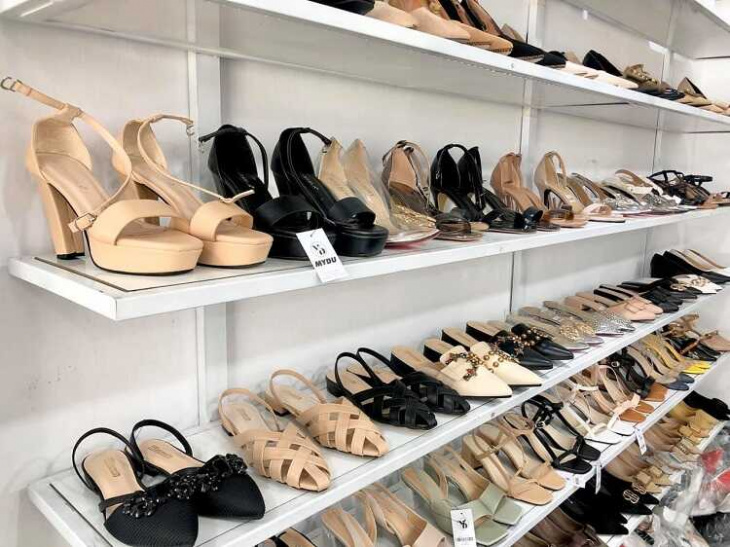 top 7 shop giày nữ thủ dầu một đẹp giá tốt nhất