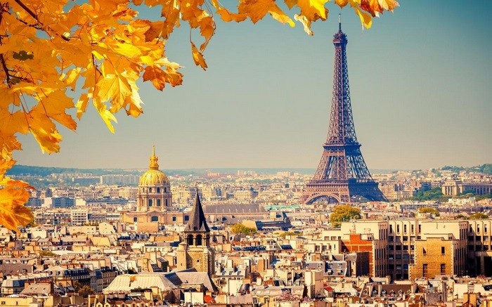 Tất tần tật chi phí cho chuyến du lịch Pháp tự túc