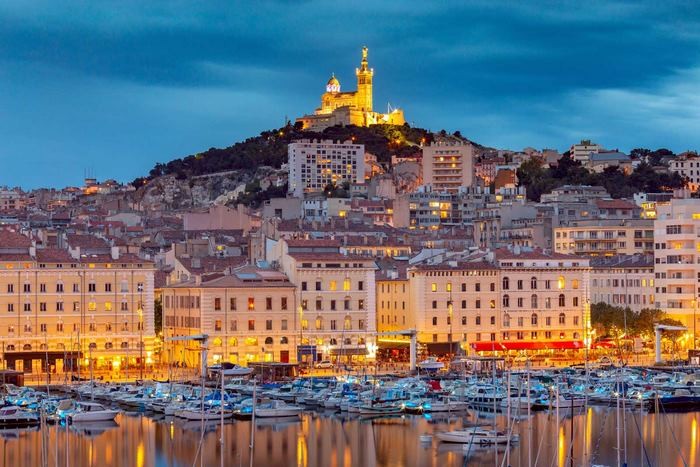 Du lịch Marseille Pháp - thành phố cảng xinh đẹp