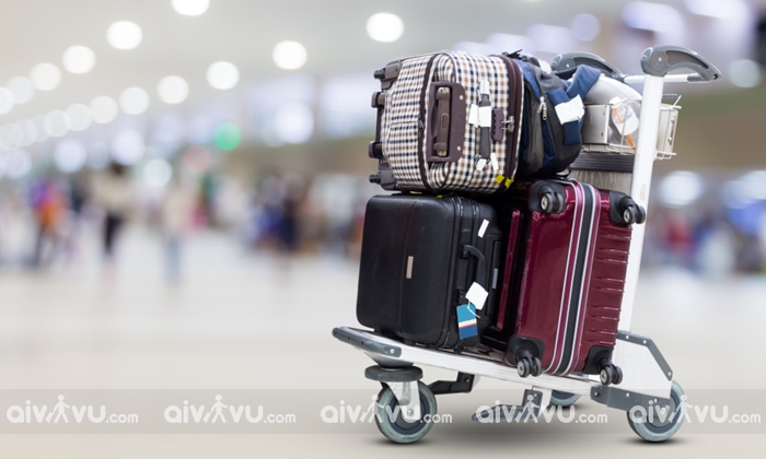 Phí hành lý quá cước của Aeroflot bao nhiêu tiền?