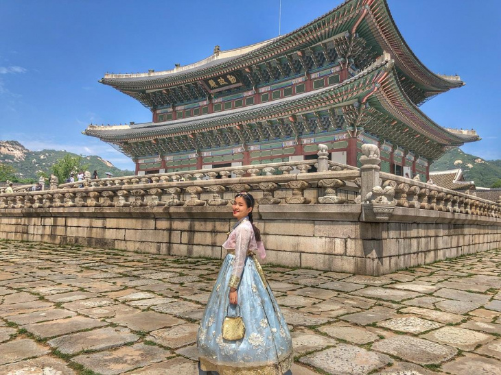 Du lịch Hàn Quốc hè 2022, địa điểm tham quan và điều cần lưu ý