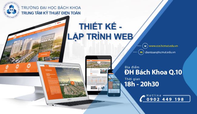 top 10 trung tâm dạy lập trình web tại tphcm tốt nhất