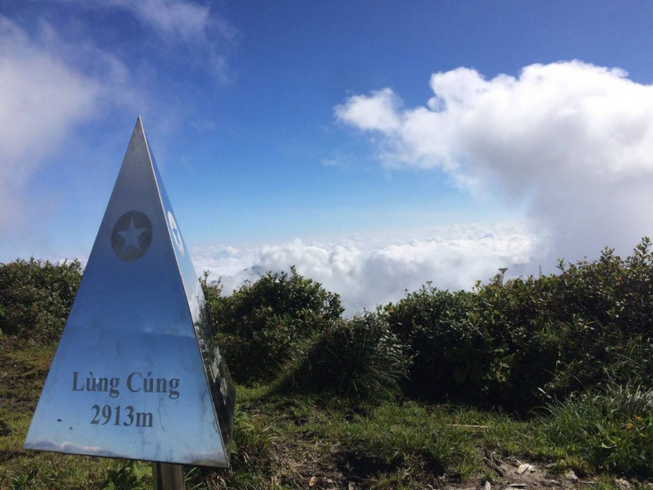Chinh phục đỉnh Lùng Cúng – cung đường trekking tuyệt đẹp