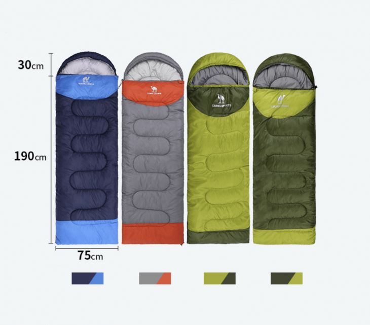 kinh nghiệm, phụ kiện phượt, kinh nghiệm chọn mua túi ngủ chống muỗi phù hợp