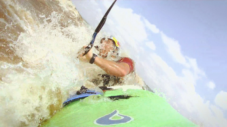 kinh nghiệm, hướng dẫn một số cách chèo kayak an toàn