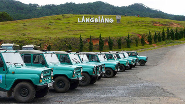Kinh nghiệm trekking, chinh phục đỉnh LangBiang
