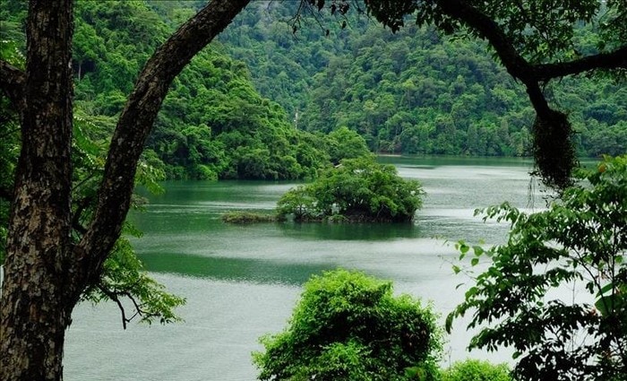 Vườn quốc gia hồ Ba Bể – viên ngọc xanh giữa núi rừng Đông Bắc