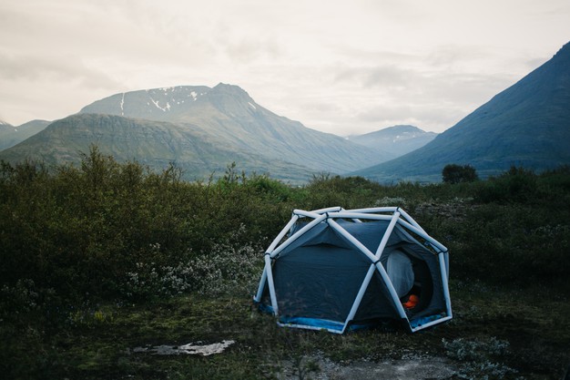 kinh nghiệm, mẹo khắc phục vấn đề đọng nước của lều cắm trại