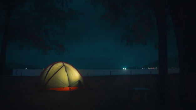 kinh nghiệm, mẹo khắc phục vấn đề đọng nước của lều cắm trại