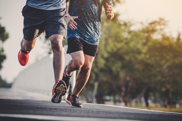 Mẹo cải thiện tốc độ và sức bền khi chạy