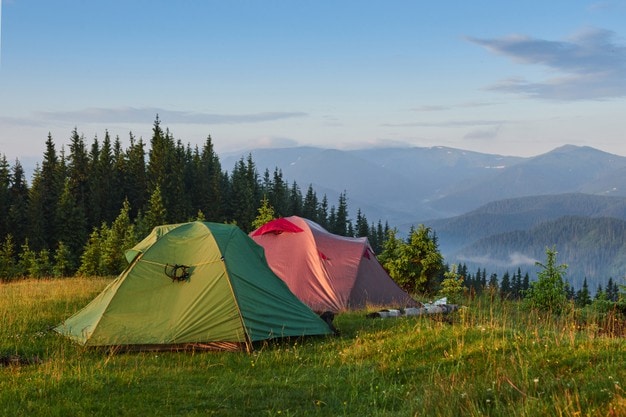 cắm trại, kinh nghiệm, trekking, kinh nghiệm cắm trại chi tiết từ a-z
