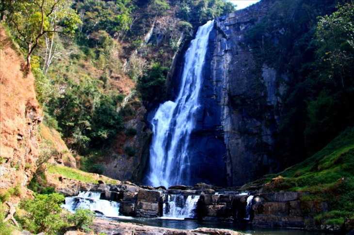 Kinh nghiệm trekking chinh phục thác Phi Lieng