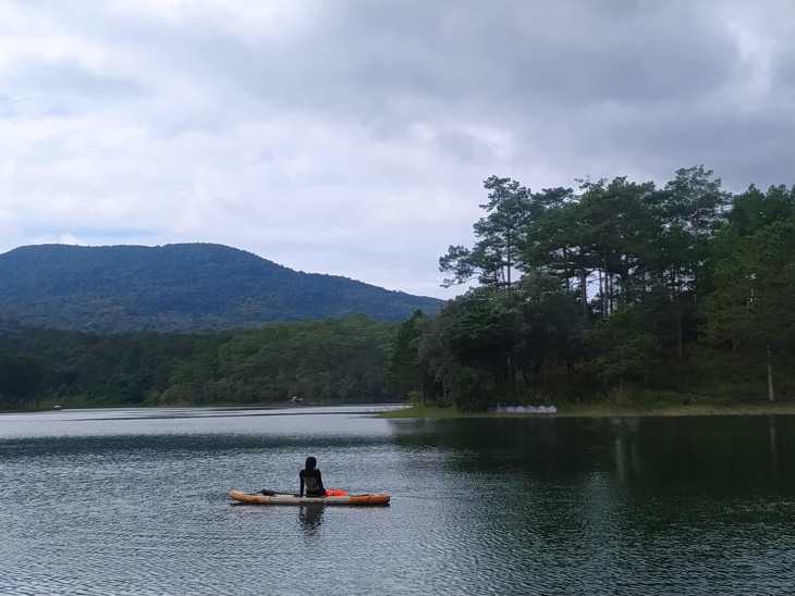 Hồ Tuyền Lâm – Nam thiên đệ nhất hồ của Đà Lạt