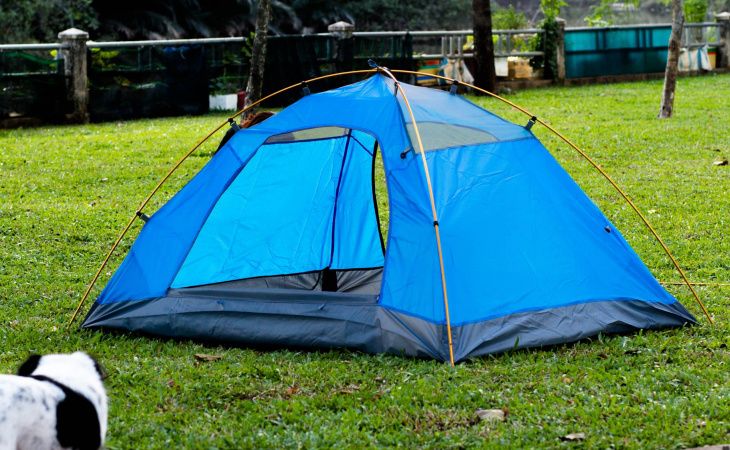 cắm trại, hành trang, kinh nghiệm, lều, phụ kiện phượt, phân biệt các loại lều cắm trại