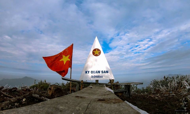 5 đỉnh núi ở Lai Châu nhất định phải chinh phục