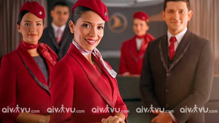 Đại lý Turkish Airlines Việt Nam chính thức ở đâu?