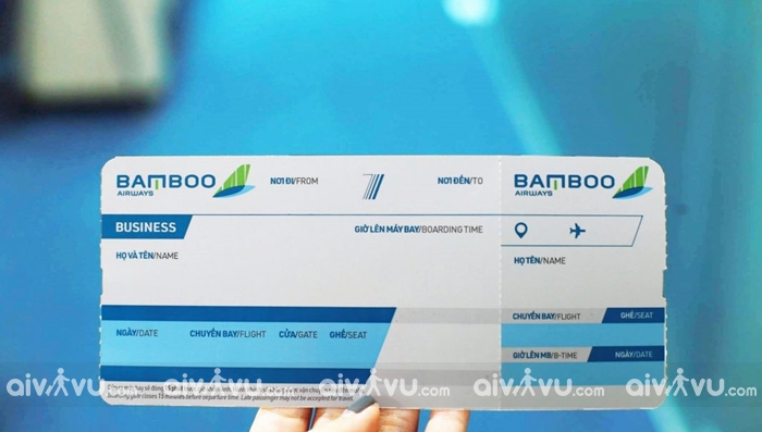 châu âu, hướng dẫn thủ tục hoàn – hủy – đổi – trả vé máy bay bamboo airways