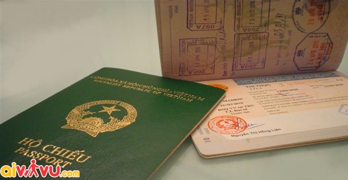 Chia sẻ cách thức xin visa Việt nam cho người nước ngoài
