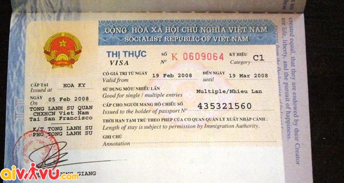 châu âu, chia sẻ cách thức xin visa việt nam cho người nước ngoài