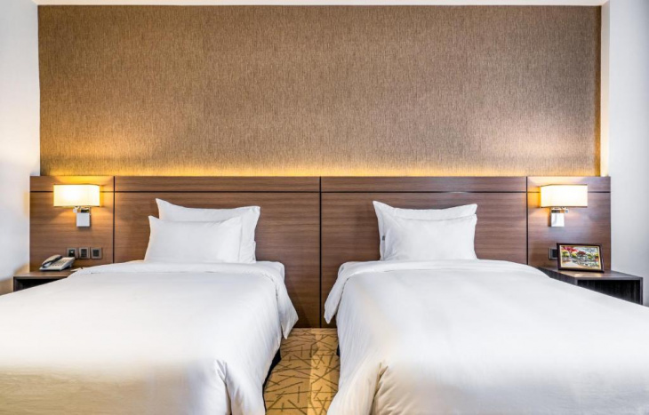 nghỉ dưỡng, the cap hotel – tòa khách sạn thu hút bậc nhất tại vũng tàu