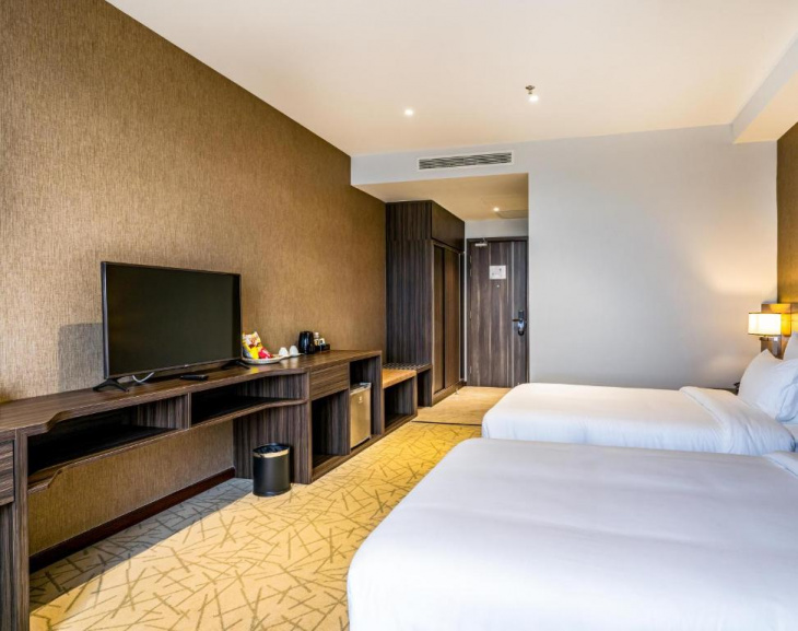 nghỉ dưỡng, the cap hotel – tòa khách sạn thu hút bậc nhất tại vũng tàu