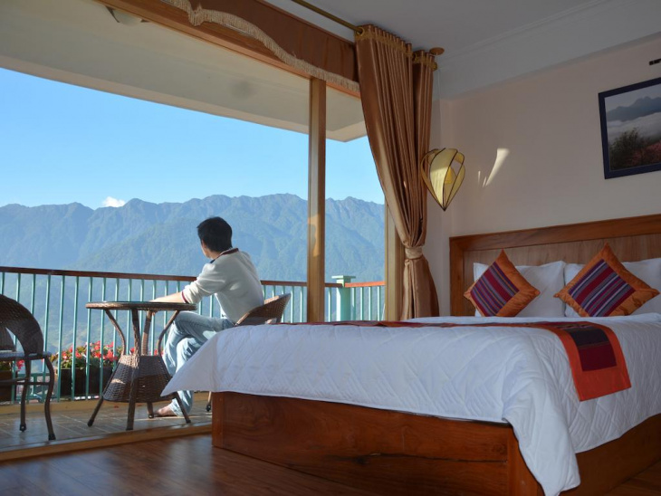 nghỉ dưỡng, khách sạn panorama sapa – tinh tế chốn mù sương
