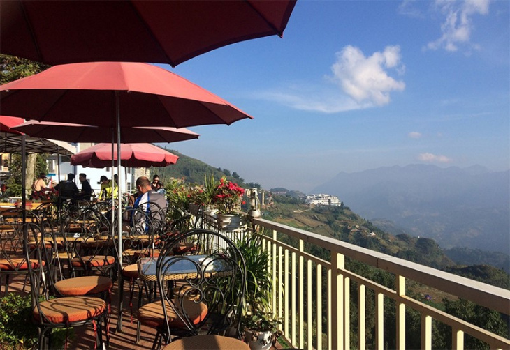 top 7 quán cafe sapa giá rẻ view đẹp lung linh ngắm mây núi, thung lũng