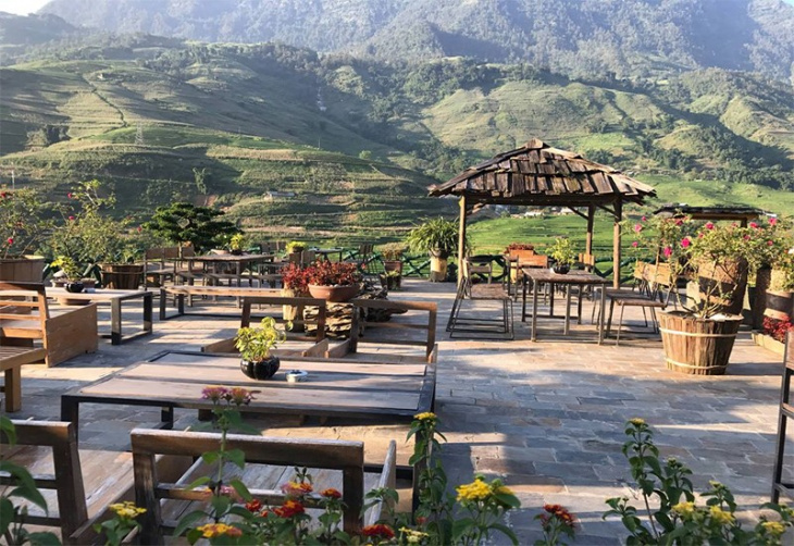 top 7 quán cafe sapa giá rẻ view đẹp lung linh ngắm mây núi, thung lũng