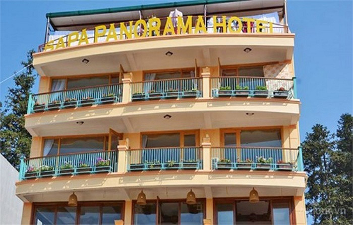 khách sạn sapa panorama điểm nghỉ ngơi lý tưởng