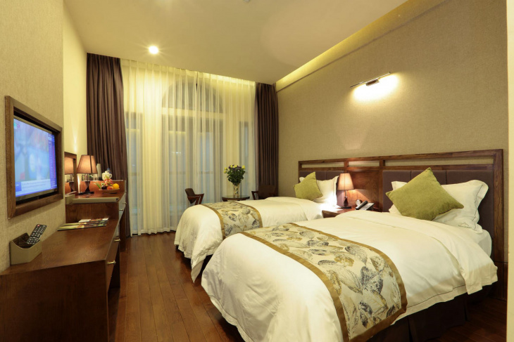 review sapa legend hotel & spa