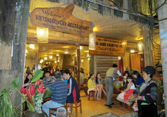 Gợi ý các quán ăn ngon, nổi tiếng tại Sapa