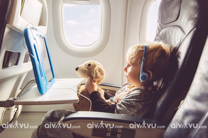 châu á, trẻ em đi máy bay asiana airlines cần giấy tờ gì?