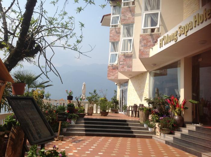 top 7 khách sạn có tầm nhìn đẹp nhất sapa