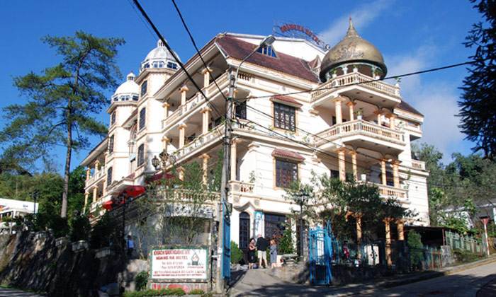 Khách sạn Hoàng Hà Sapa – sự lựa chọn tuyệt vời