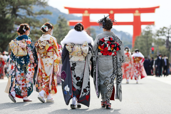 , mẹo và cách làm, kimono và yukata, nhật bản, văn hoá nhật bản, nhật bản, 13 loại kimono khác nhau dành cho nữ giới và những dịp để mặc chúng