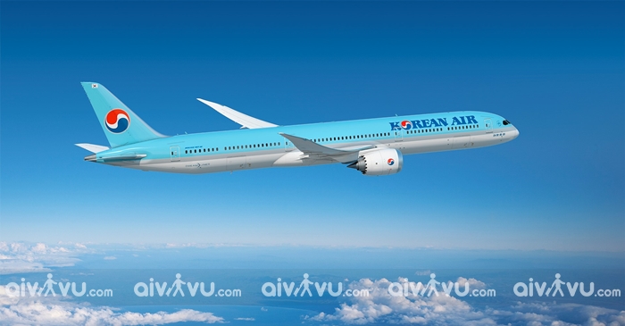 Hướng dẫn đổi ngày vé máy bay Korean Air nhanh chóng