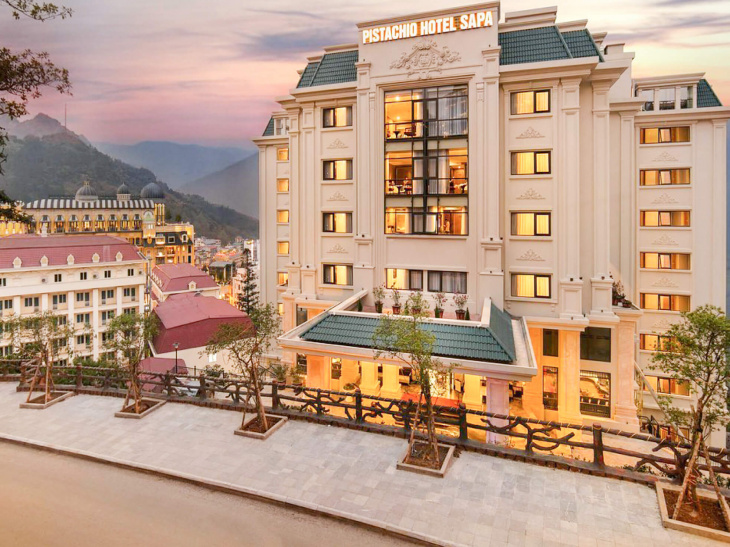 homestay, top 5 khách sạn tốt sapa với view đẹp, tiện nghi sang trọng, giá hợp lý