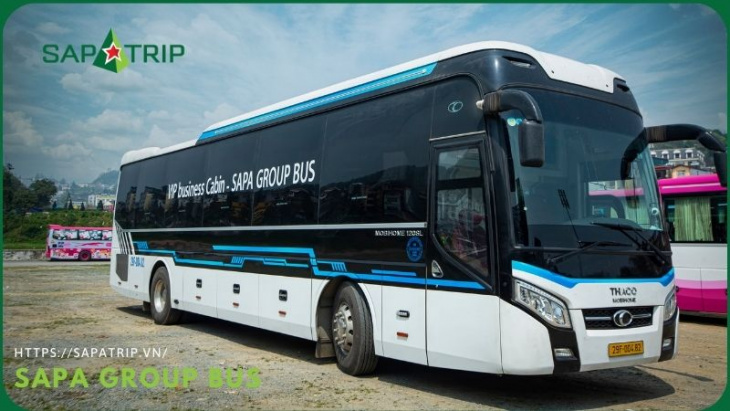 [Review] Từ A – Z nhà xe Group Bus đi Sapa từ Hà Nội