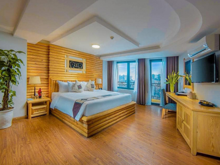 homestay,  top 5 resort sang trọng bậc nhất ở sapa hiện nay