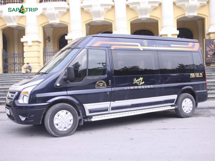 [Review] Từ A – Z nhà xe Luxury Van Limousine đi Sapa từ Hà Nội.