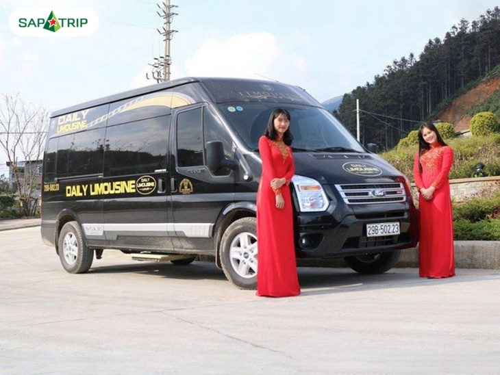 xe daily limousine đi sapa, di chuyển, xe khách, [review] chi tiết nhà xe daily limousine đi sapa từ hà nội