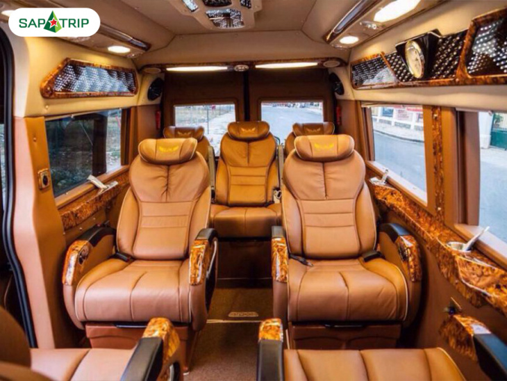 xe dream transport limousine đi sapa, di chuyển, xe khách, [review] nhà xe dream transport limousine đi sapa từ hà nội