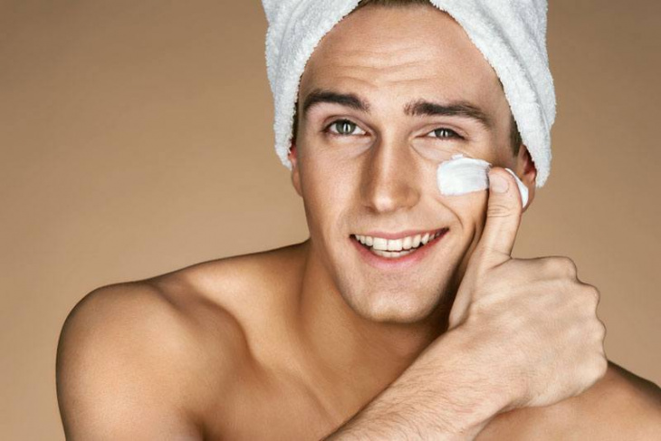 10 Bước chăm sóc da mặt cho nam “tút lại” vẻ đẹp trai