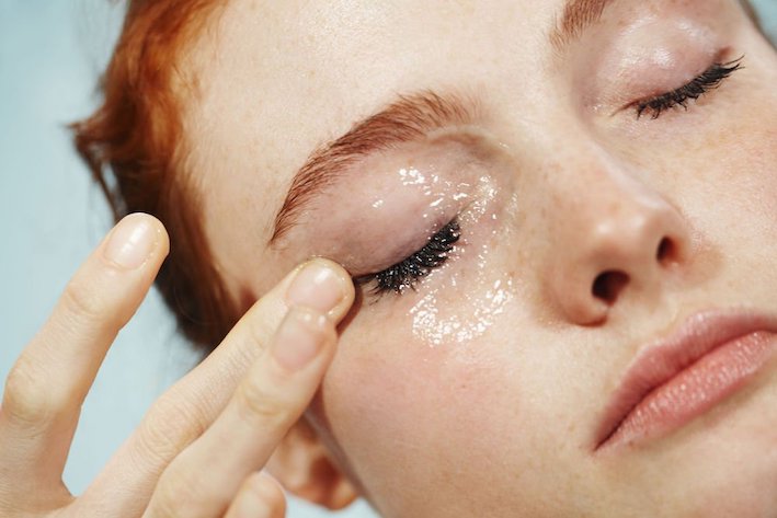khám phá, chăm sóc da vùng mắt: nguyên tắc “vàng” để có đôi mắt đẹp