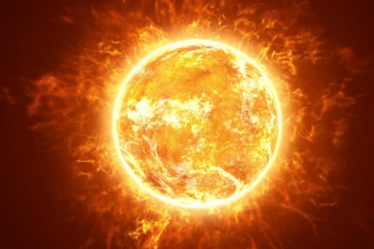 Mặt trời rực rỡ Ý nghĩa và thiết kế hình xăm mặt trời độc đáo