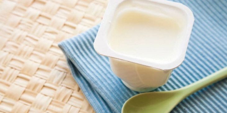 khám phá, 5 cách trị mụn bằng sữa chua không đường hiệu quả tại nhà
